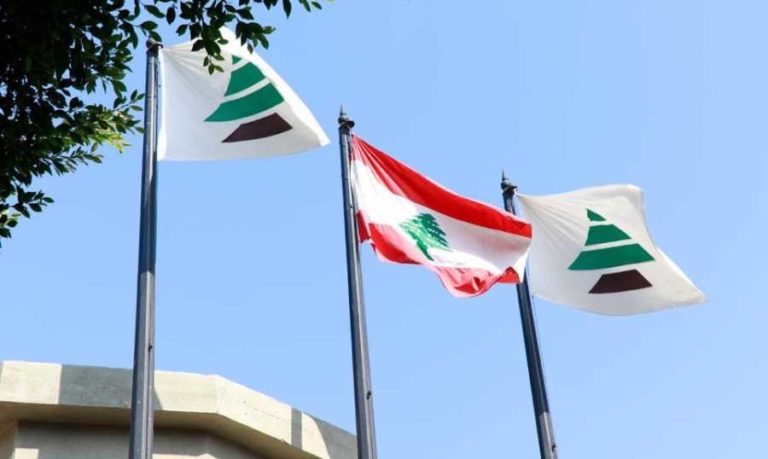 خاص-ايوب برق قدم استقالته رسميا من حزب الكتائب اللبنانية