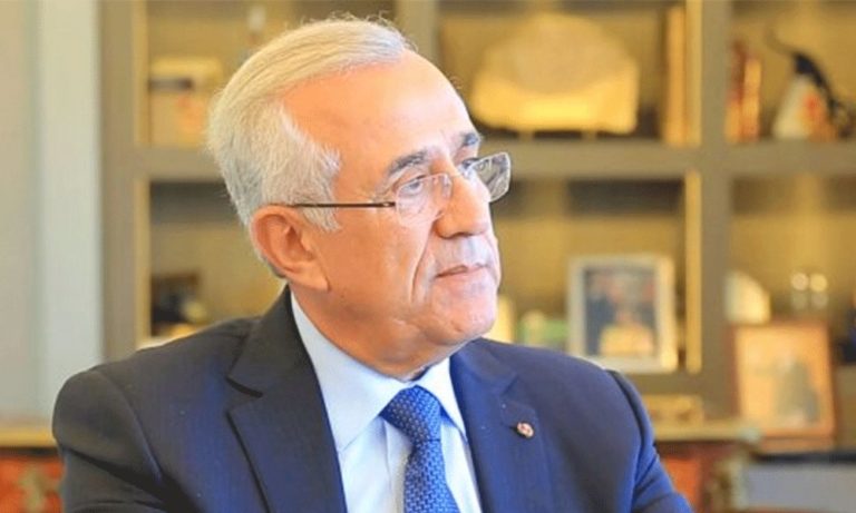 سليمان: جبيل أقوى من المؤامرات وبيوت الله لنا جميعا