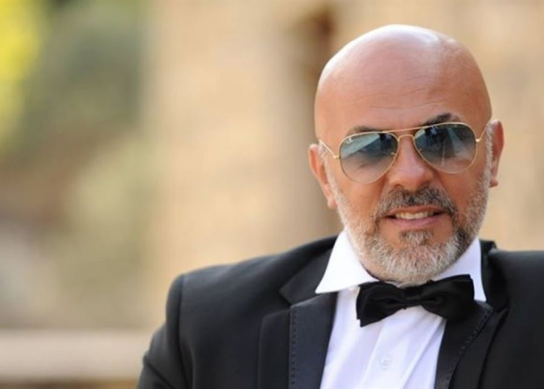 اصابة الممثل وجيه صقر بالكورونا