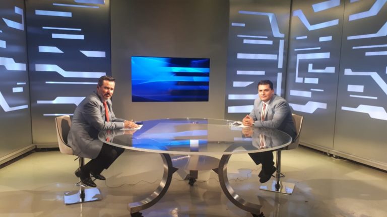 ميشال جبران: لتكاتف المخاتير والمواطنين في هذا الظرف الدقيق