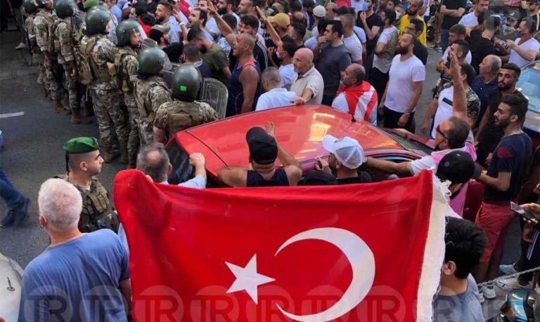 مخاوف من تمدد تركيا في لبنان تحت غطاء المساعدات