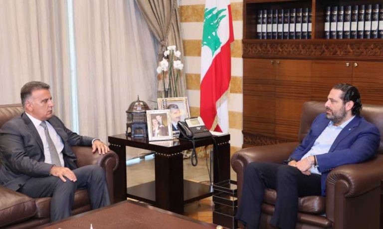 ابراهيم من بيت الوسط: لم يكن الهدف من زيارتي الخارجية طلب الاموال