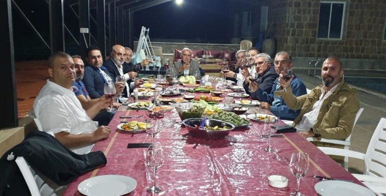 خلية الأزمة لآل بويونس