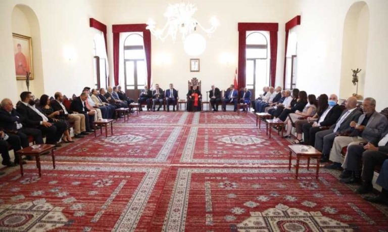 الراعي: دخولنا في احلاف سبب لنا عزلة تامة والحياد وحده مصدر الاستقرار