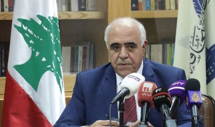 نقيب محرري الصحافة اللبنانية يكرّر موقف النقابة الرافض لمثول أي صحافي أمام المباحث الجنائية في الدعاوى المتعلقة بالنشر