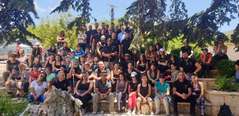 “Hiking Day” لـ”قوات” ميفوق ـ القطارة