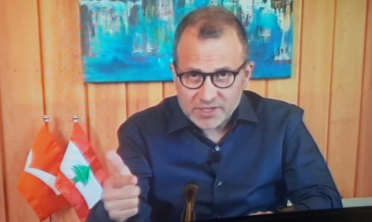 كلام جعجع مضحك.. باسيل: واهم من يرى تغييراً انتخابياً حاسماً لمصلحته وحال “من الجمود” مع الحزب