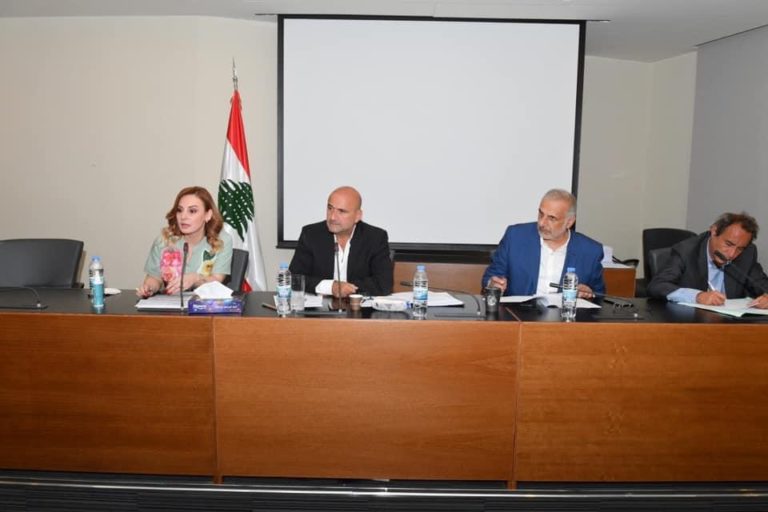 لجنة الشباب والرياضة تابعت في حضور اوهانيان دراسة اقتراح لتحديد شروط ترخيص مراكز اللياقة البدينة