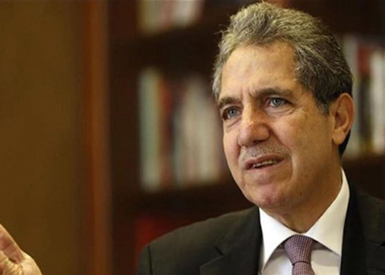 وزني يحجّم مستشار دياب: أنا وزير المال