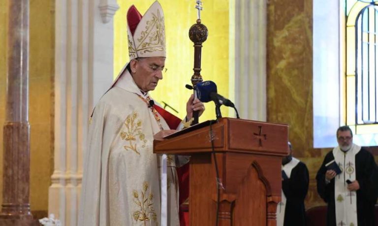 الراعي من الديمان: الهدف الاساسي ل”الحياد” شد اواصر وحدة لبنان وتثبيت كيانه وسيادته واستقلاله