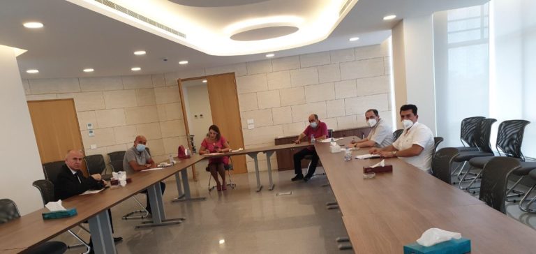 ١٩ إصابة جديدة خلال أسبوع  في جبيل