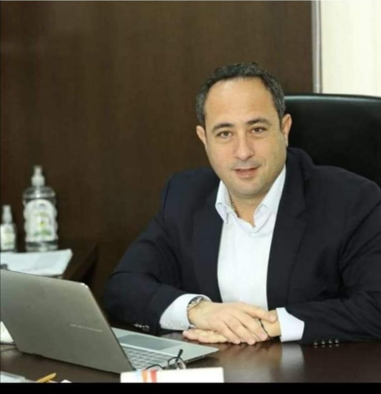 تعيين شادي كريدي من العاقورة عضوًا لمجلس إدارة مؤسسة كهرباء لبنان