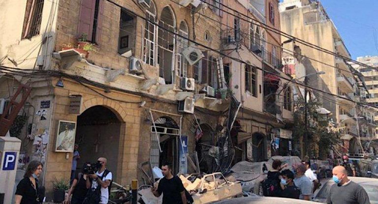 خليل مرداس السماسرة يسرقون ابناء بيروت