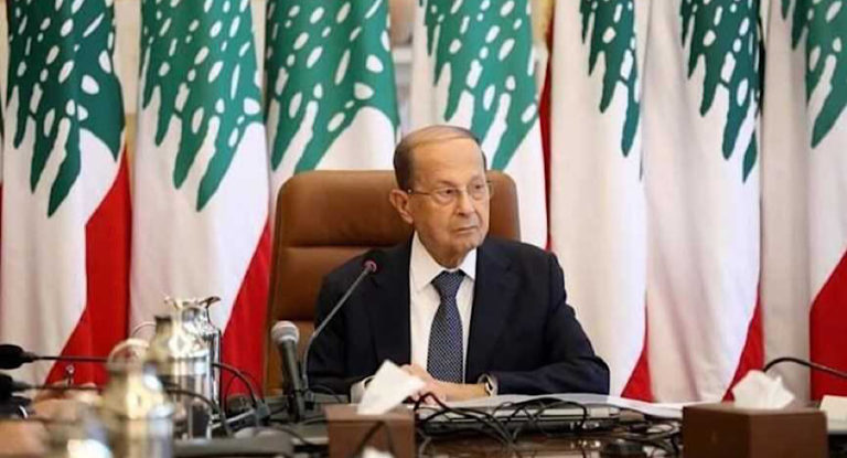 عون لـ “باري ماتش”: الطبقة السياسيّة تحمي الفاسدين ولا متورّطين في عائلتي