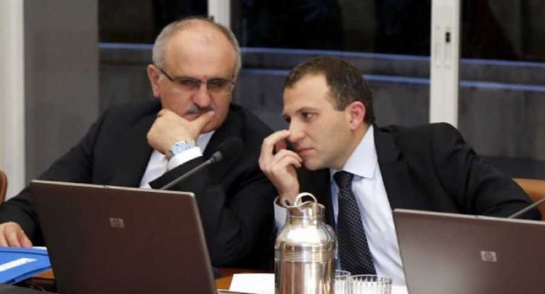 لقاء لباسيل و”الخليلين” اليوم سيعكس المرحلة التي بلغتها المشاورات