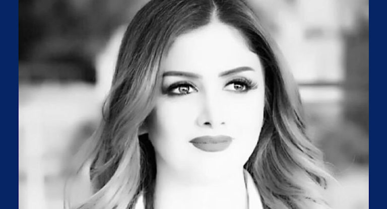 الاعلامية إليز مرهج: “رح إبقى حلوة”… رغم جروحي