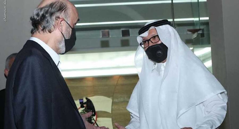 وليد البخاري في معراب لساعة ونصف.. حول آخر التطورات