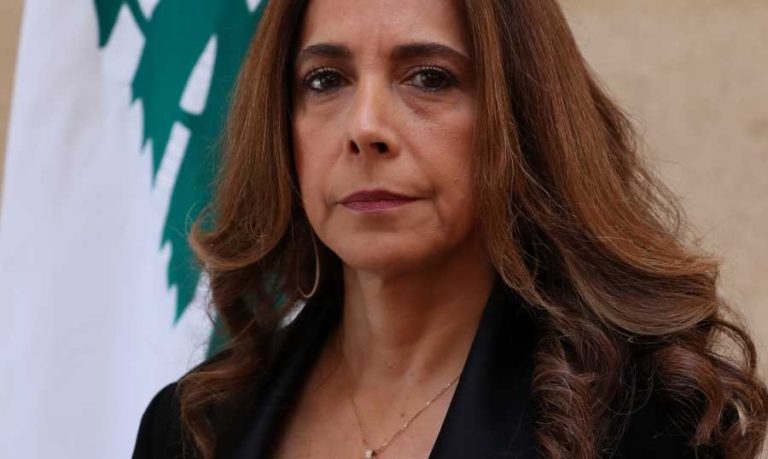 ما حقيقة زيارة وزيرة الدفاع الضاحية الجنوبية؟