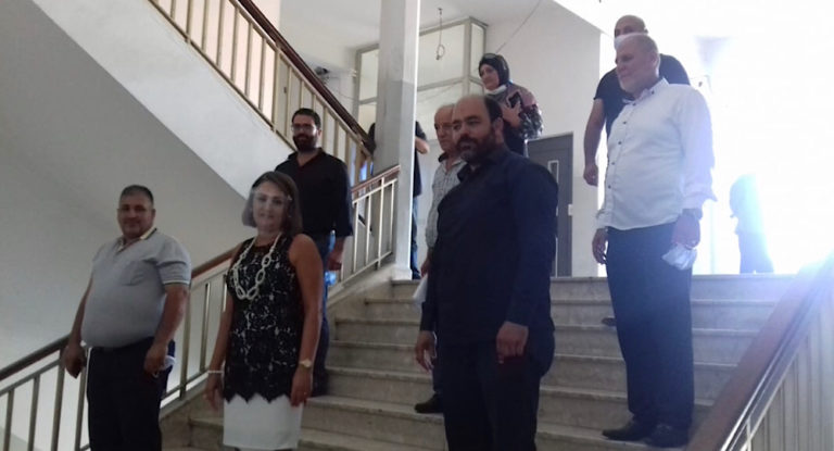 ‎عباس علي زعيتر رئيساً للمجلس البلدي في أفقا