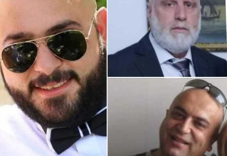 في كفتون – الكورة… مقتل ٣ اشخاص بإطلاق نار.. إدانات واستنكارات