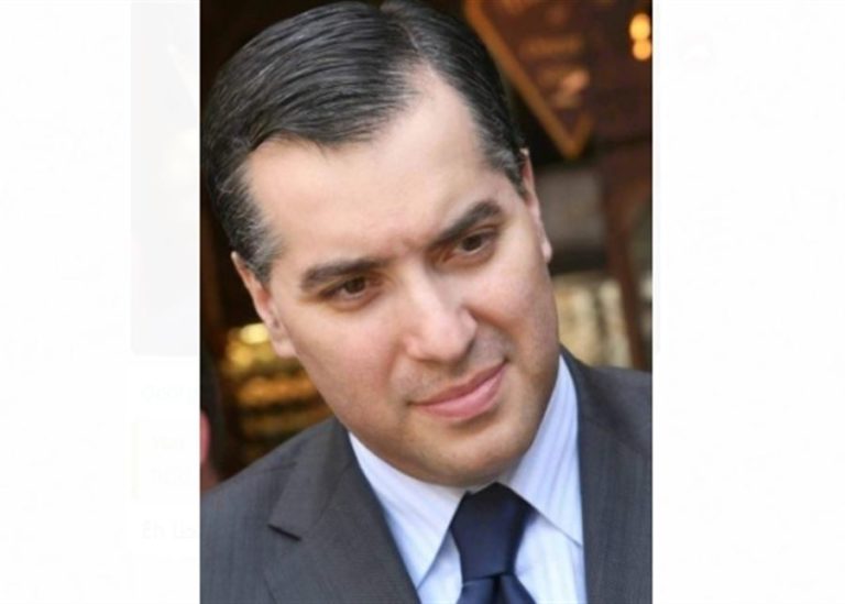 التغريدة الأولى لـ مصطفى أديب بعد تسميته.