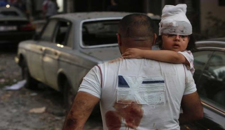 80 ألف طفل لبناني أصبحوا نازحين… هذا ما كشفه تقرير لليونيسيف عن النكبة!