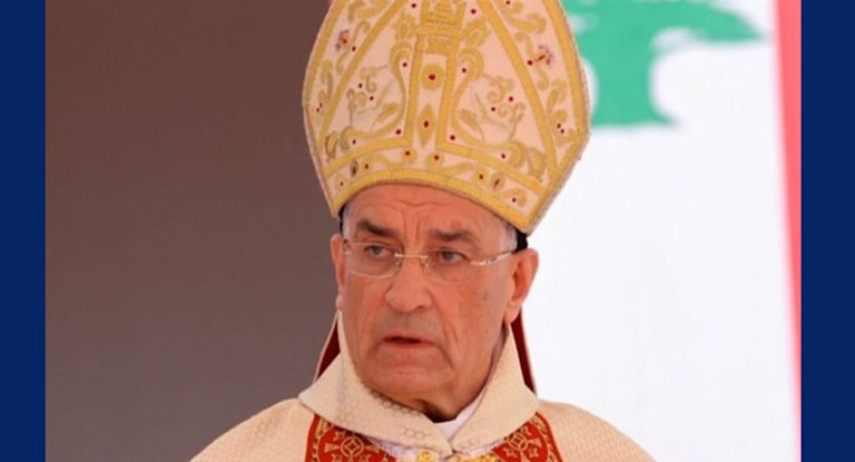 الراعي: هذا هو المفتاح لكل الأزمات