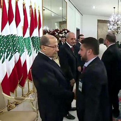 خليل مرداس: في عيد الجيش نقول الأمر لكم ونقدر وقفتكم  الوطنية والشجاعة