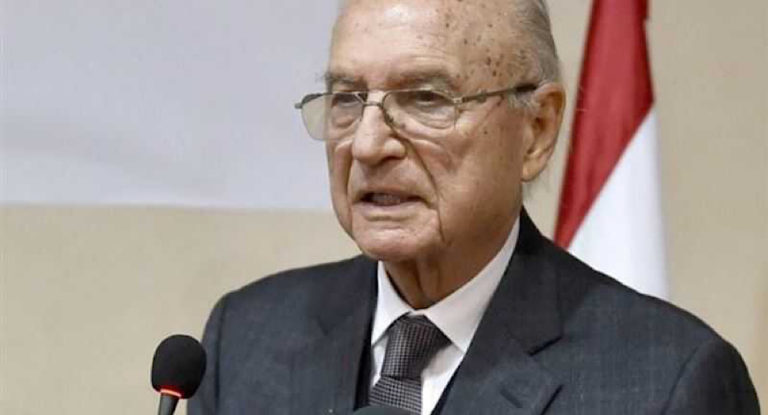 بهيج طبّارة: لا أريد الترشح لرئاسة الحكومة