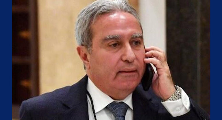 ارسلان لمشرفية ” قدم استقالتك “