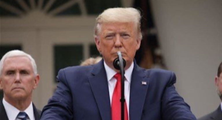 ترامب: قد نضرب.. وقد لا نضرب!