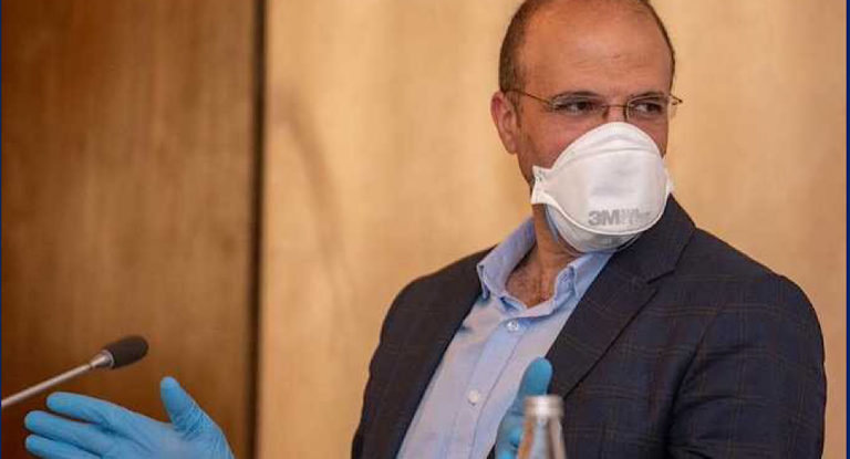 حسن: لم يعد لدينا خيار سوى الاقفال