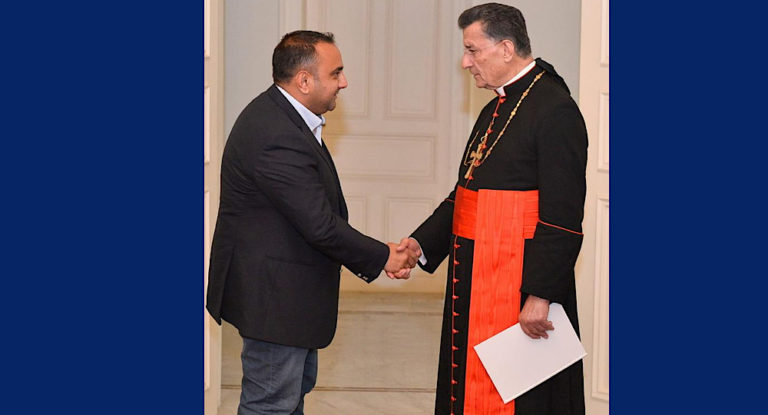 رئيس بلدية المجدل للمتطاولين على الراعي: وحدها بكركي بتحكي صح