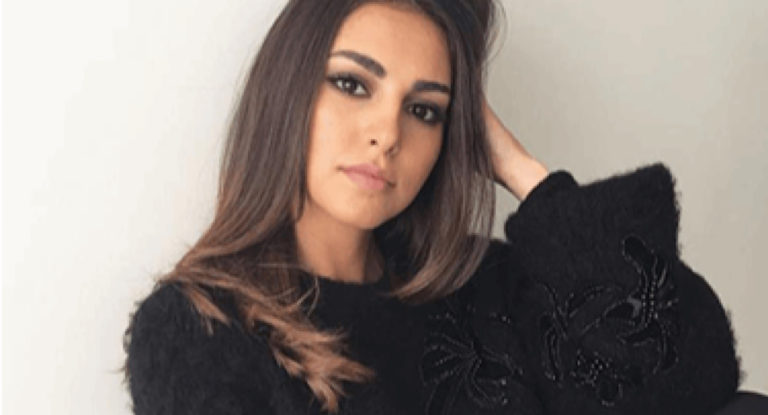 بالصور : بعد أسبوعٍ على حفل زفافها… فاليري أبو شقرا إلى جانب اللبنانيين بعد انفجار بيروت