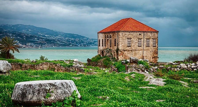 ‎شهادة شكر وتقدير من مكتب “الأونسكو” الإقليمي لعلوم في الدول العربية، لمدينة جبيل