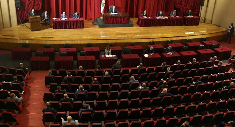 مجلس النواب يقرّ إعلان حالة الطوارىء