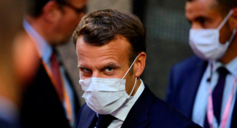 لقاءات ثنائيّة بين ماكرون وكبار المسؤولين اللبنانيين…