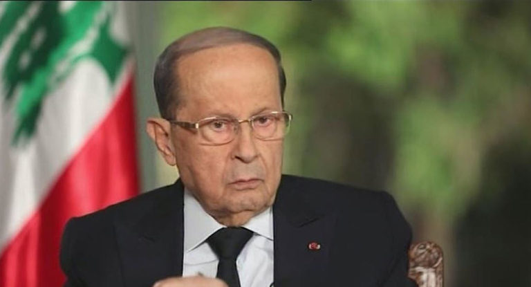 عون يطلب من وزارة الخزانة الاميركية الأدلة والمستندات التي دفعتها الى توجيه اتهامات لباسيل