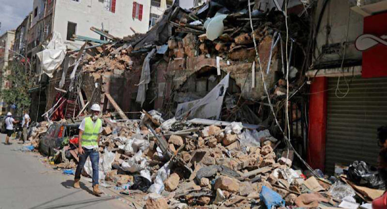 تحقيق المرفأ: صوان يستجوب أمنيين ولائحة بأسماء الوزراء لاستدعائهم الى التحقيق