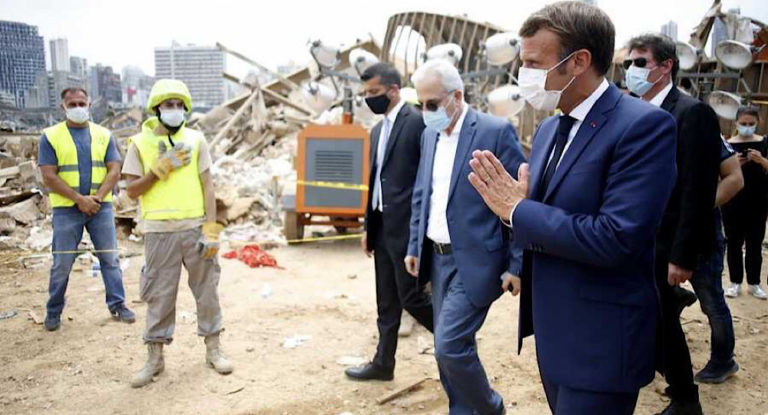 عدم تخطّي العقبات الداخلية قد يفوّت على لبنان فرصة ثمينة.