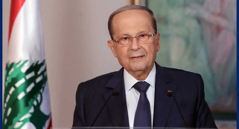 عون للضباط الخريجين: الخطوات الاصلاحية لفرملة الفساد ووضع اليد على الملفات المشبوهة لن تتوقف