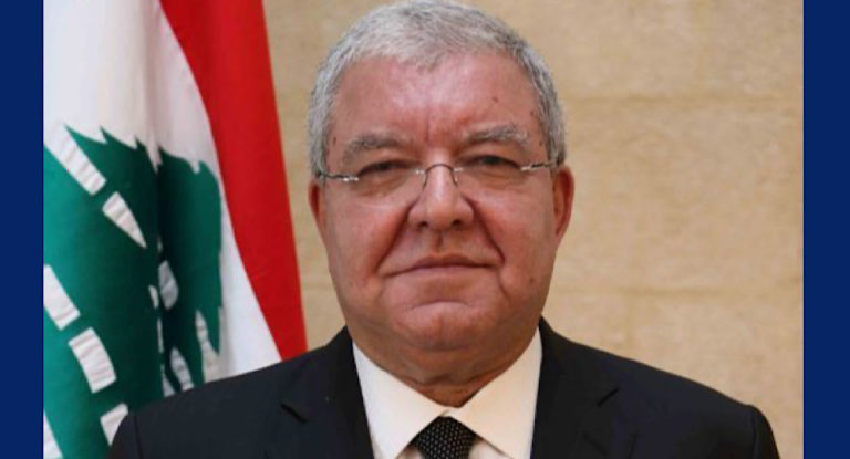 المشنوق : نزلت عند المحقق العدلي ورفض استقبالي