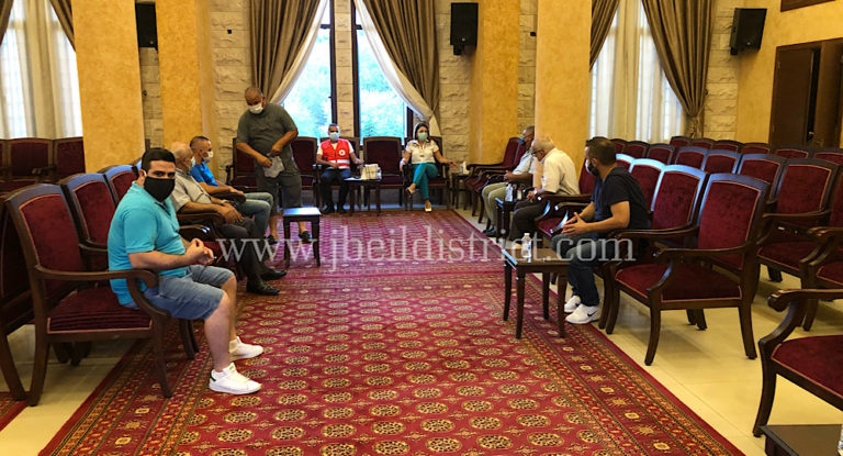 اجتماع طارئ لخلية أزمة حصارات بعد ثبوت اصابتين في البلدة