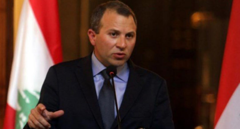 الوكيل القانوني لباسيل يردّ على اتهام الأخير بإدخال الأمونيوم الى لبنان