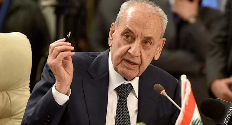 تدهور العلاقة بين برّي والأسد لهذا السبب