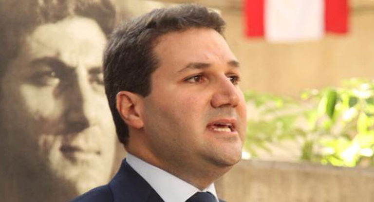 رسمياً نديم جميل سيخوض المعركة الانتخابية!