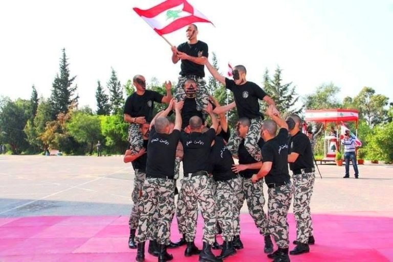 الدكتور أنطوان عيسى : عمشيت تقف دائماً  إلى جانب القوى العسكرية والأمنية