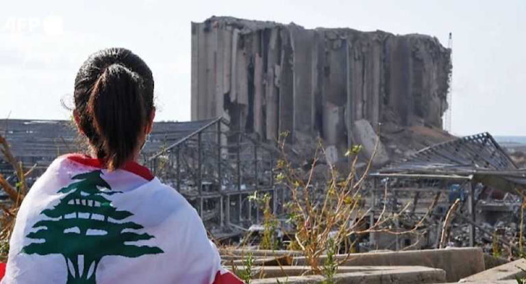 إنفجار بيروت: إستهداف خارجي أو عمل أمنيّ؟