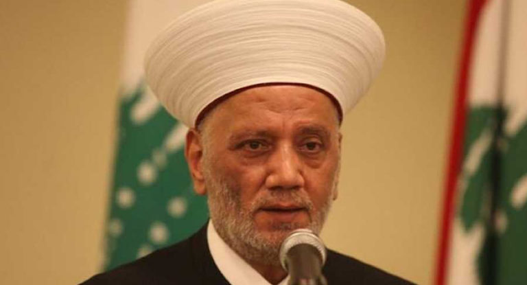 المفتي دريان: الخميس اول ايام عيد الفطر