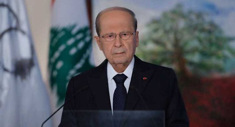 هذا ما يتمنّاه عون…